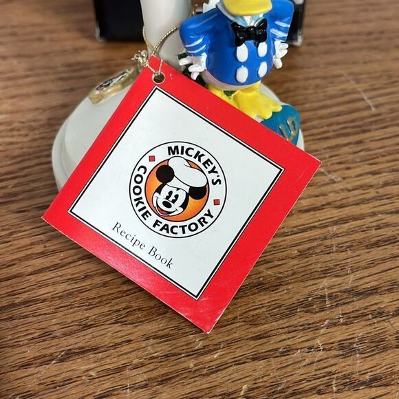 Disney’s Donald Duck Cookie Molds & Stamps, set of 2 nwt - Picture 4 of 7